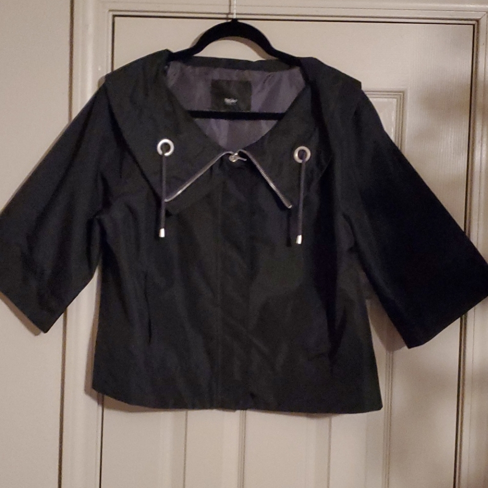 Mossimo Black Jacket